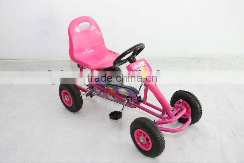 2014 new pedal go kart F80AA-2