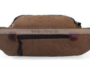 Wholesaler- Best-selling Sport Waist Bag With Canvas