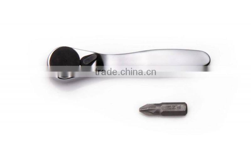 OK-tools, 72T 2016 New item mini ratchet handle for use