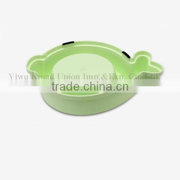 High Quality Collapsible Portable Dog Food bowl, Stainless Steel Travel Dog Bowl