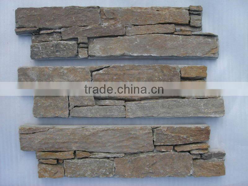 wall stone finishes