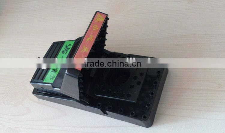 Plastic snap rat trap SX-5006