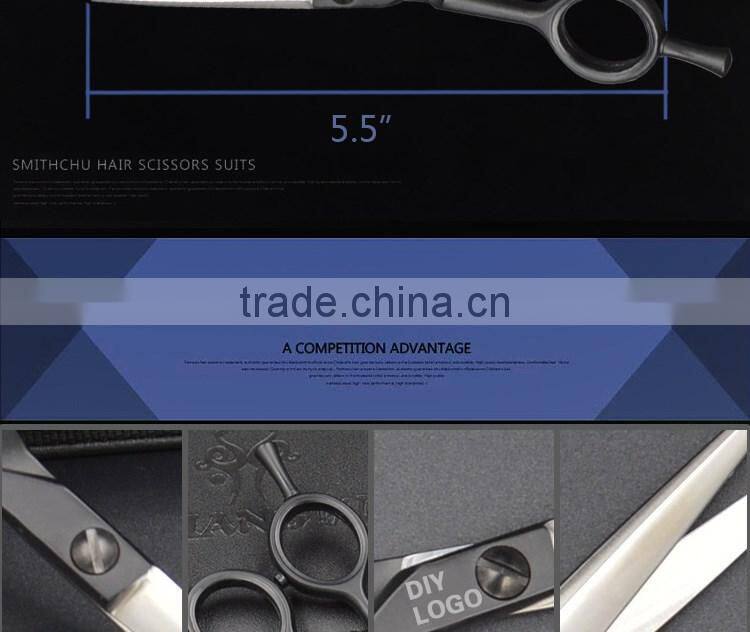 Good quality Hair Scissors 440C Japanese Steel for Hairderssing Tools