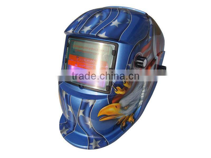 Auto-Darkening Welding Helmet/Welding Mask
