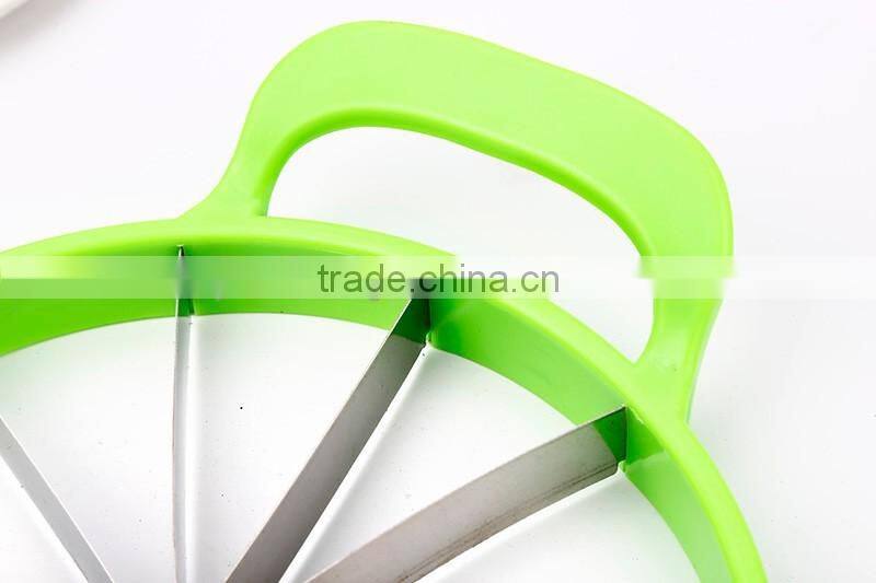 CAF05 Hot Selling Vegetable Cutter Watermelon Slicer as Kitchen Accessories
