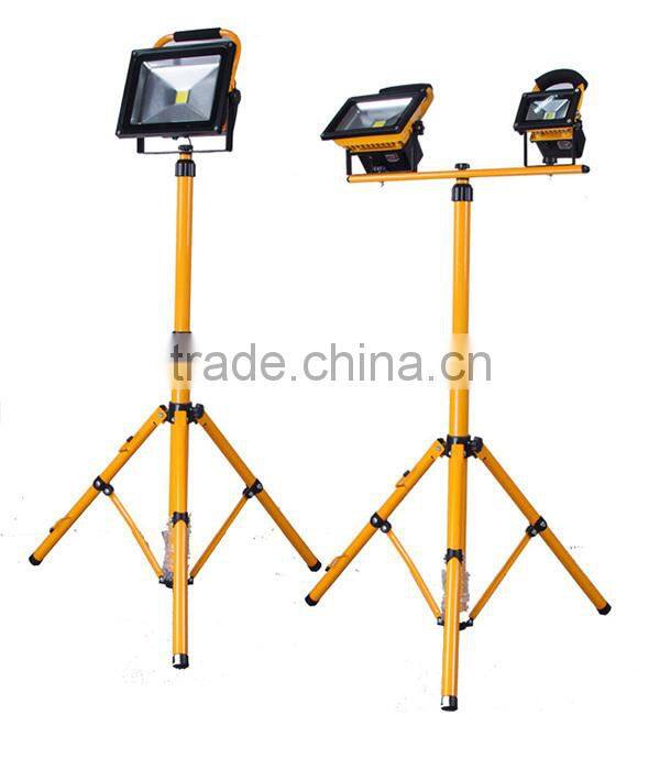 north light lamp Rechargeable Flood Light project lamp flood lamp