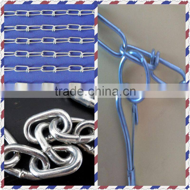 CHINA FACTORY LINK CHAIN FOR ANIMAL OR OTHER PET