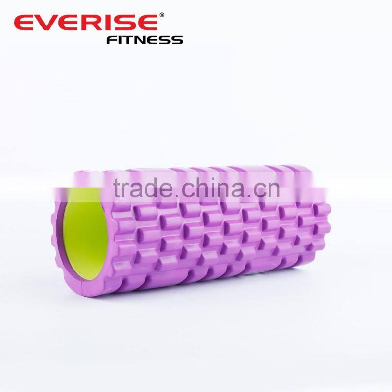 Hot selling EVA yoga foam roller with ABS core