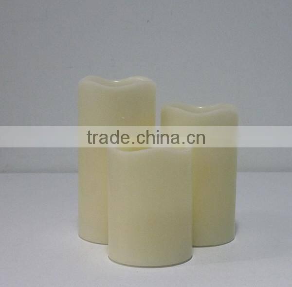 white LED candle with high quality