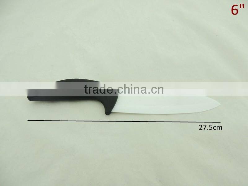 Hot Selling 4 Pieces Set Household Kitchen Ceramic Knives 2017