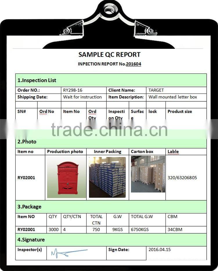 Wholesale electric letter boxand letter light box