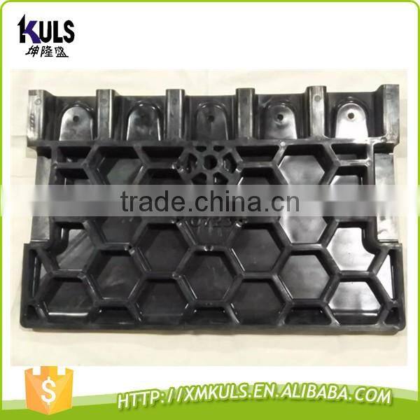 Providing PVC leg plate plastic injection moulding machine plastic mould maker