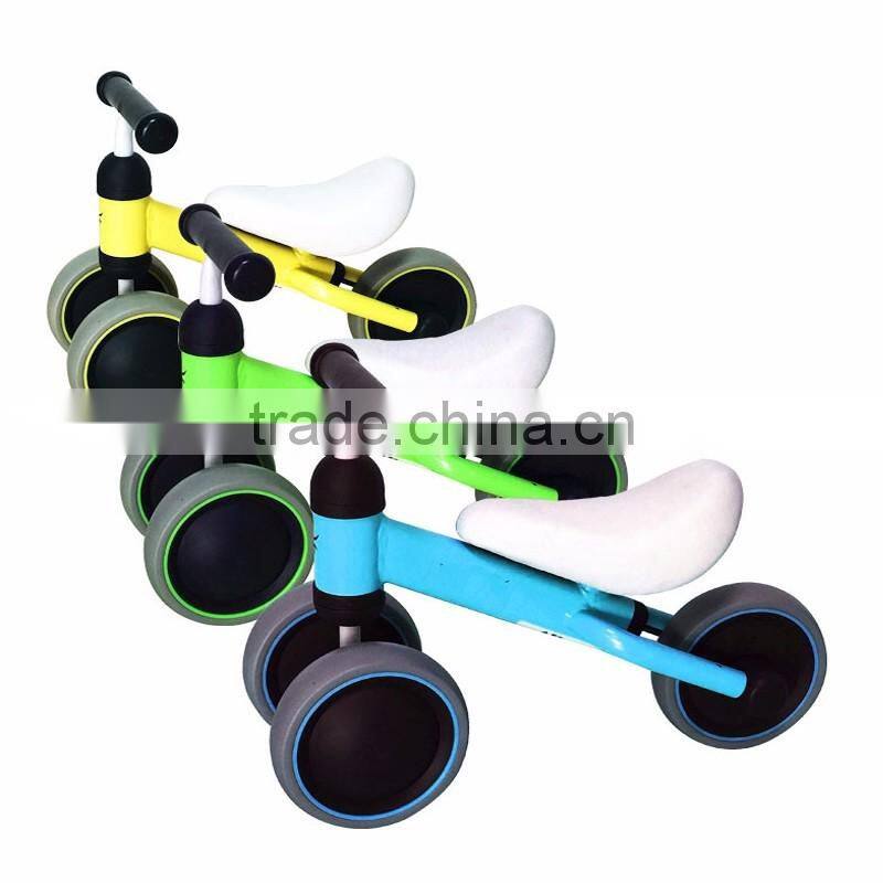 Best Christmas Gift New products 3 wheels mini baby child bicycle balance bike for kids