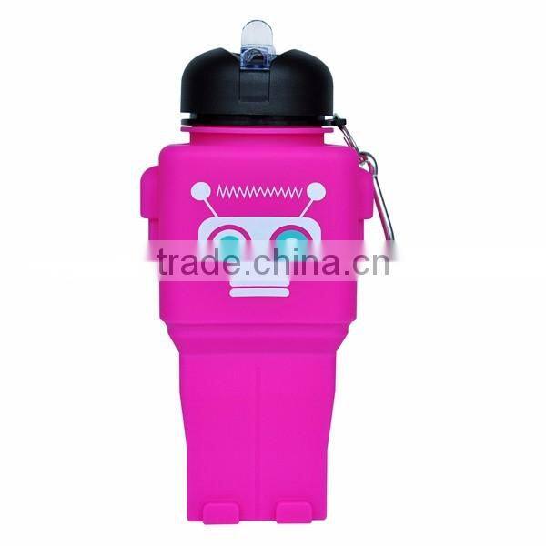 Amazon cartoon character smart water bottle