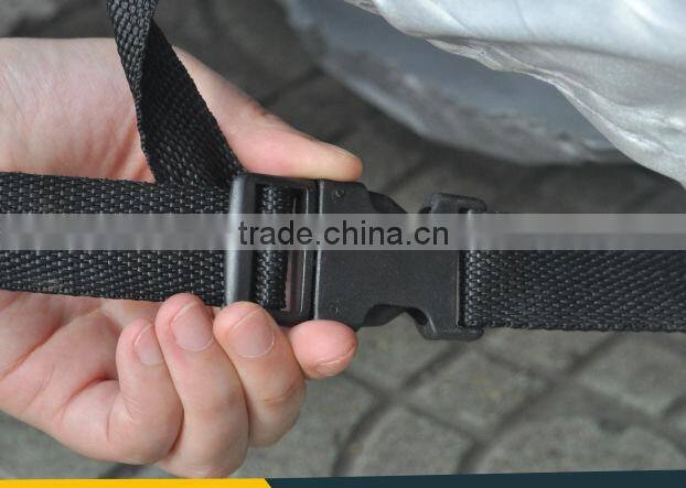 Waterproof 190T motorcycle cover