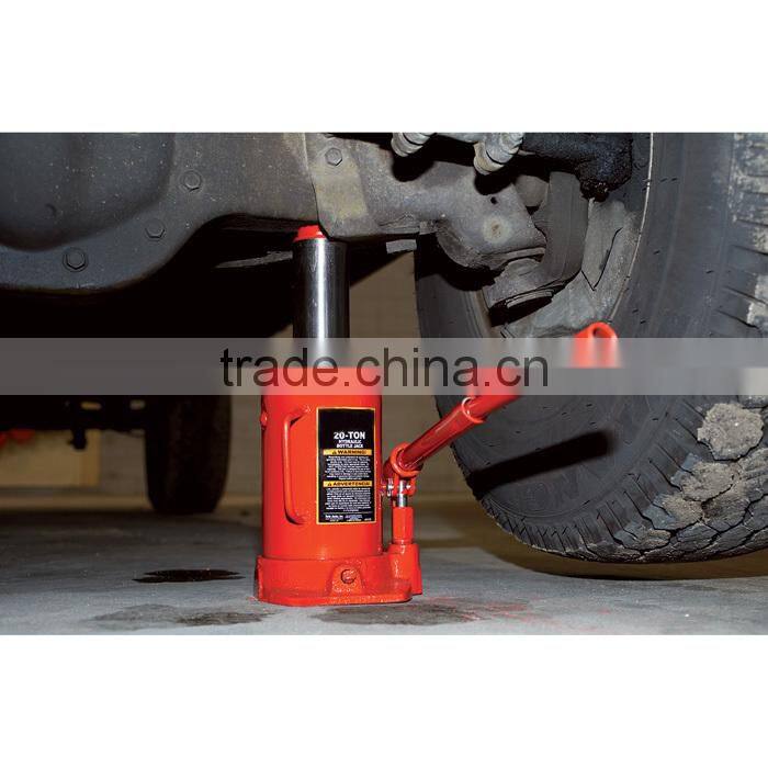 4x4/4wd/offroad 3-4T Hydraulic squat bottle jack/Hydraulic mechanical bottle jack