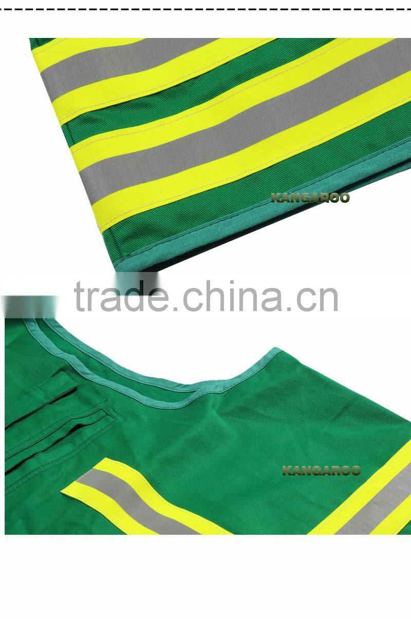 Sell Well Fashion Security Hi Viz Vest