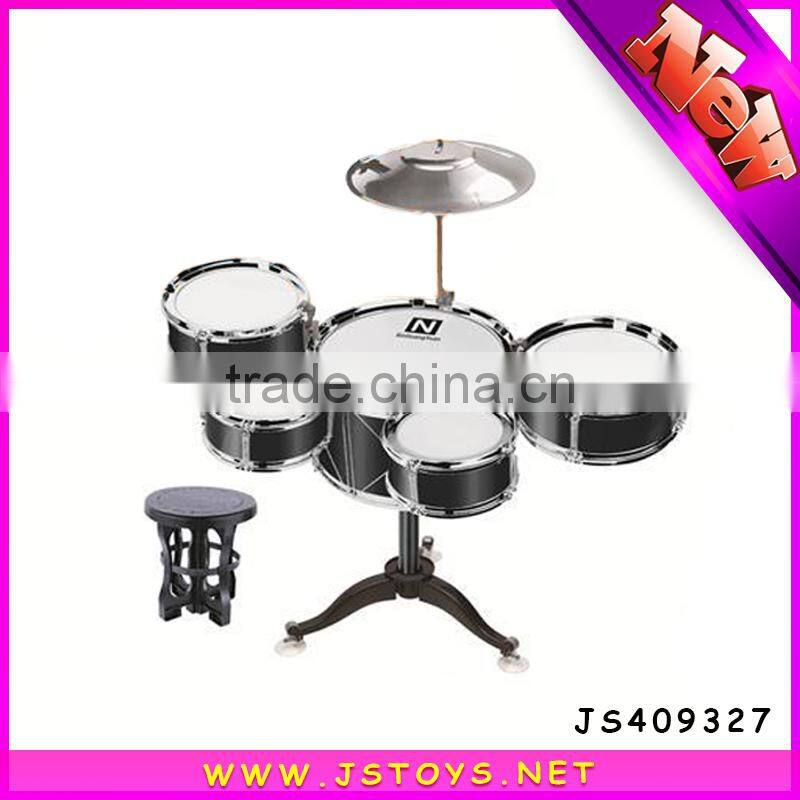 Plastic kid jazz drum toy wholesale toy with CE certificate