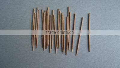 double points bamboo toothpicks