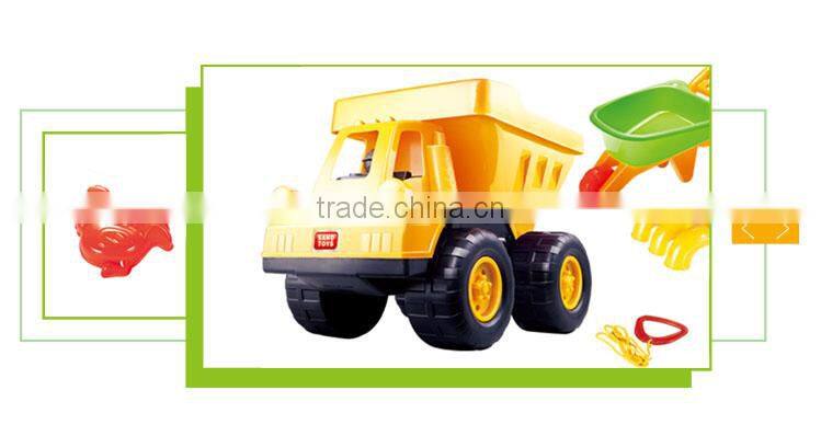 Hot sale beach equipment toy plastic mini truck for kids for sale