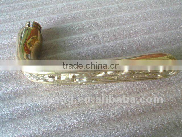 Practical Hardware Brass Door Handle