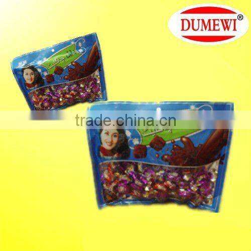 4.5g Soft Filling Toffee Chocolate Candy