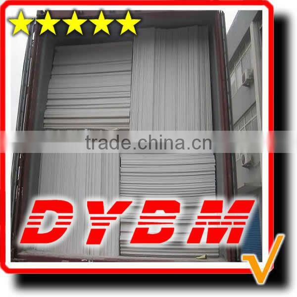 Magnesium Oxide Board (MgO fireproof board)