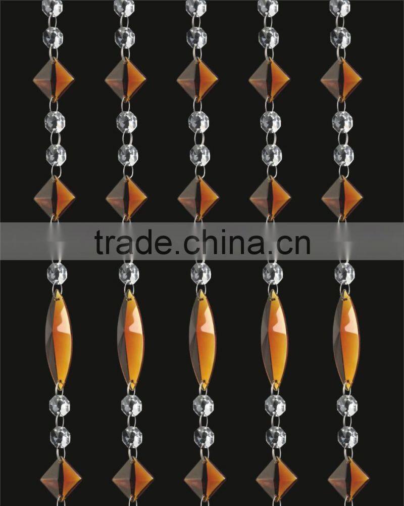 crystal bead curtainHYY-XJ018