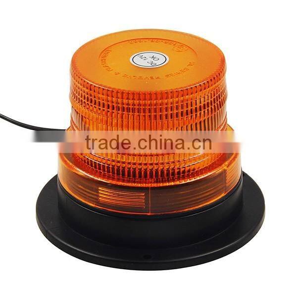 Amber Flash LED Warning Beacon Forklift Lighting TPF09