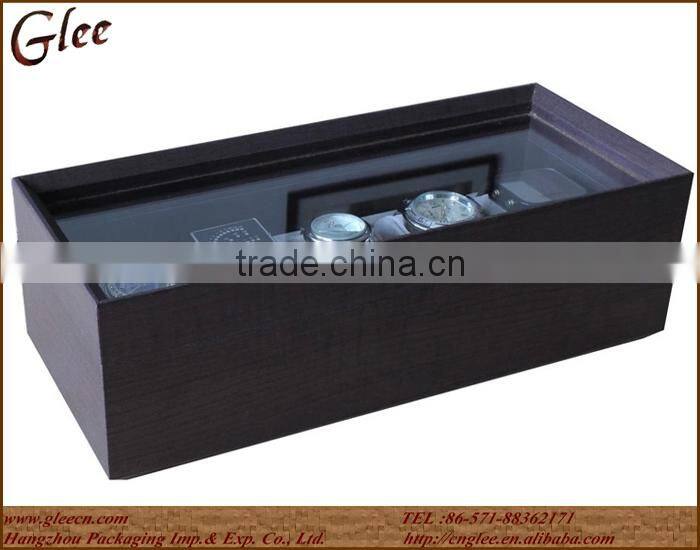 High Quality Wooden Watch Box Watch Packaging Box