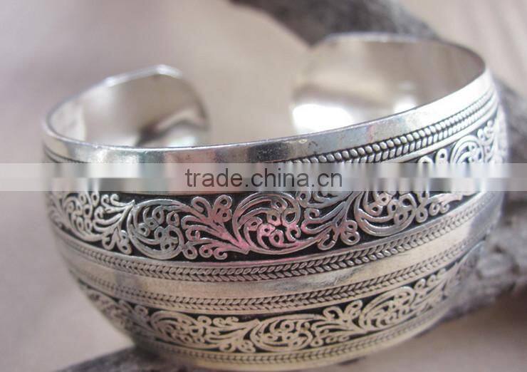 Hot selling inidian armband tribal dancing bangle egyptian bracelets