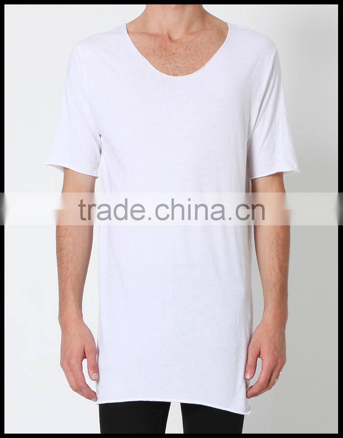 High quality custom printed mens t shirt manufacturing