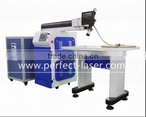 Top cnc laser mould welder 300w 400w 450w 600w laser welding machine