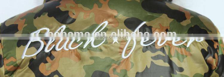 2015 New Design Mens Down Jacket with Hoods