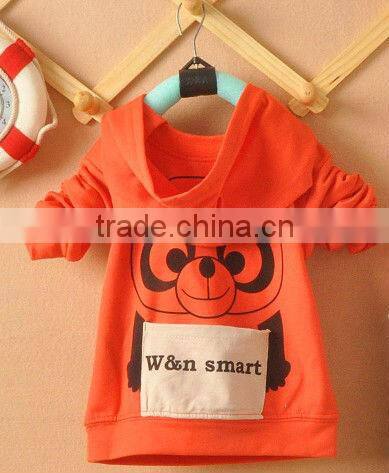 custom made children sweat suit high quality made in china