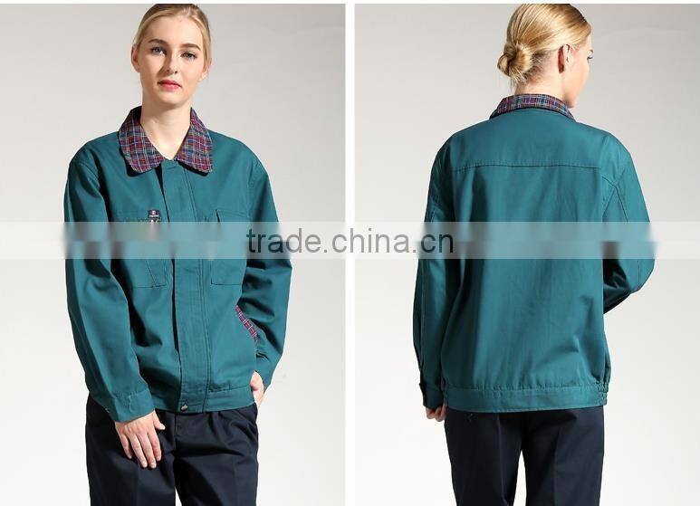 good quality staff working uniform/Customized workwear,Safety Workwear Design work uniform, worker uniform