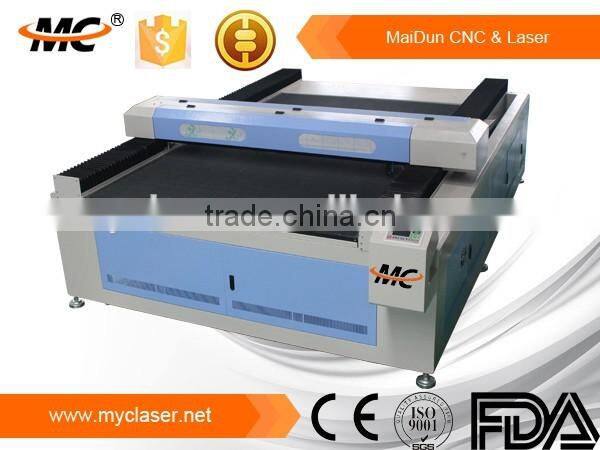 MC-1625 factory best price gemstone CO2 laser engraving machines from Jinan