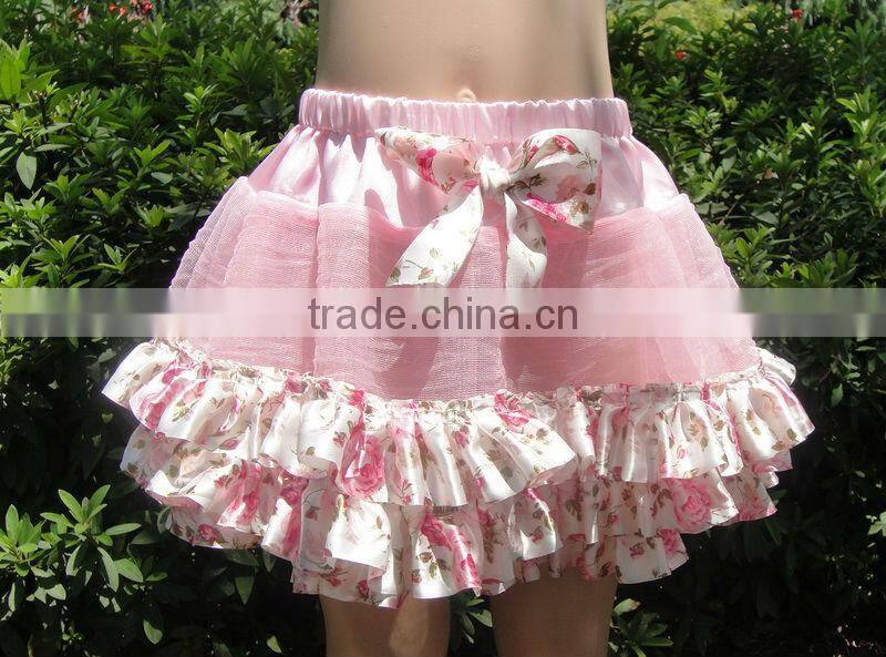 GIRL'S FAIRY TUTUS BABY SEQUIN WAIST TUTUS