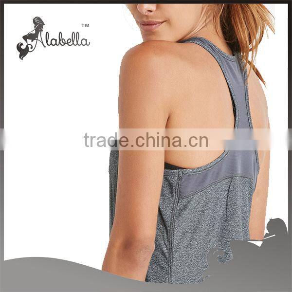 Yoga tank tops stringer tank top racer back tank top wholesale