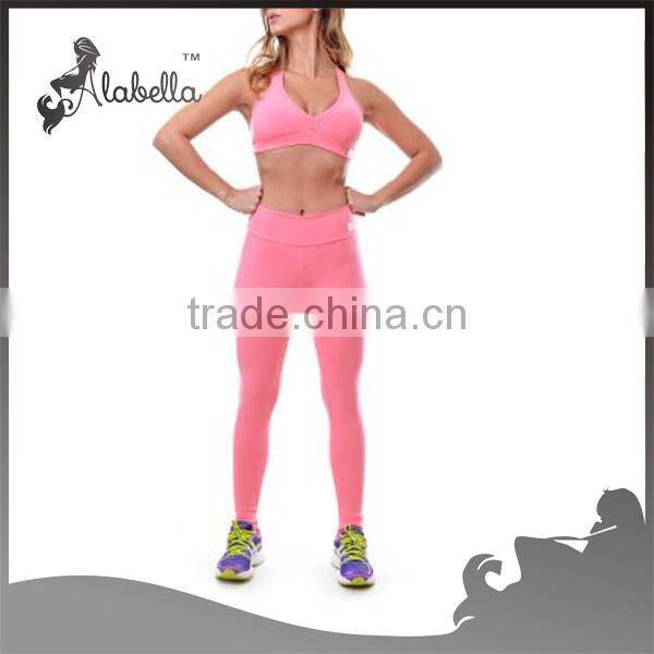 High Quality fabric for women Yoga & Fitness Wear