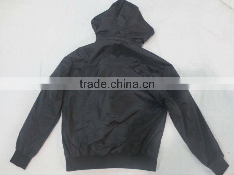 Wholesale spring leisure jacket for Men windproof