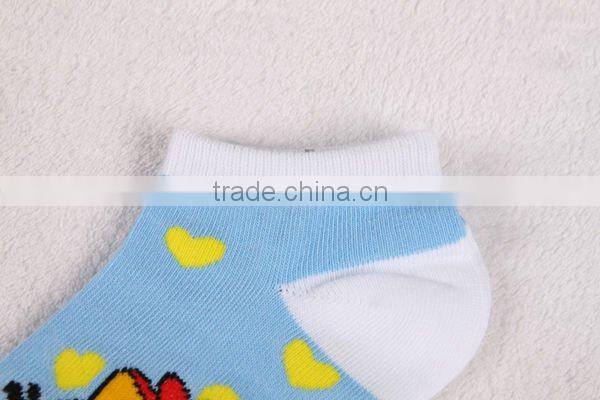 Funny pattern socks