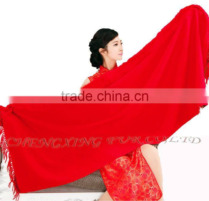 CX-B-P-41B Plain Fashion Women New Shawls And Scarves Pashmina