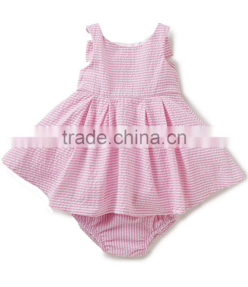 2017 wholesale children's boutique clothing baby clothes outfit for kids wear
