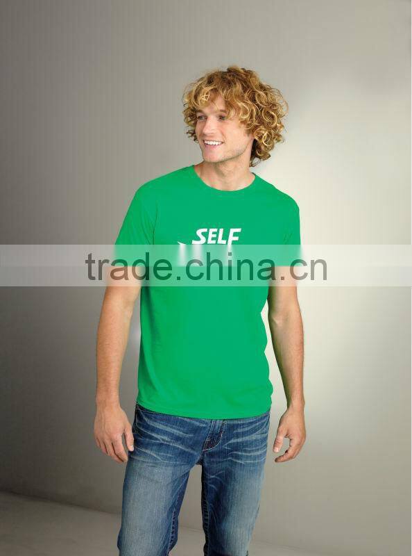 T-Shirt printed with logo and name / Design Printed T-Shirts