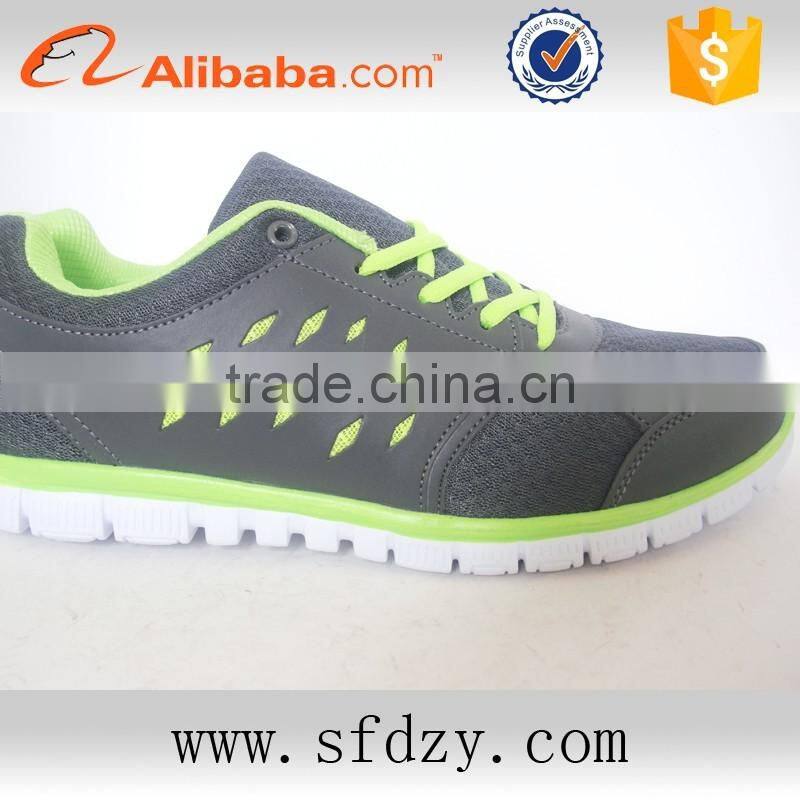 High quality summer men's sport shoes running sneakers manufacturers