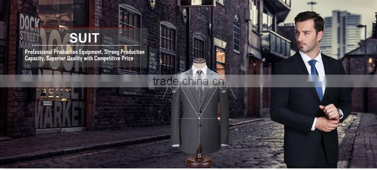 Wholesale Custom High Quality Men'S Wool Formal Business Wedding Pants