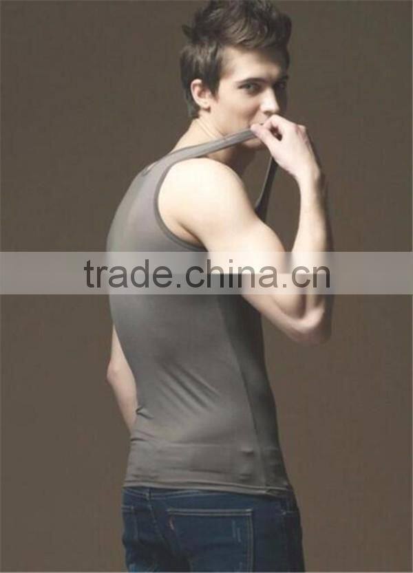 Hot sale Fashion Custom Stringer Golds Gym Men Tanktops