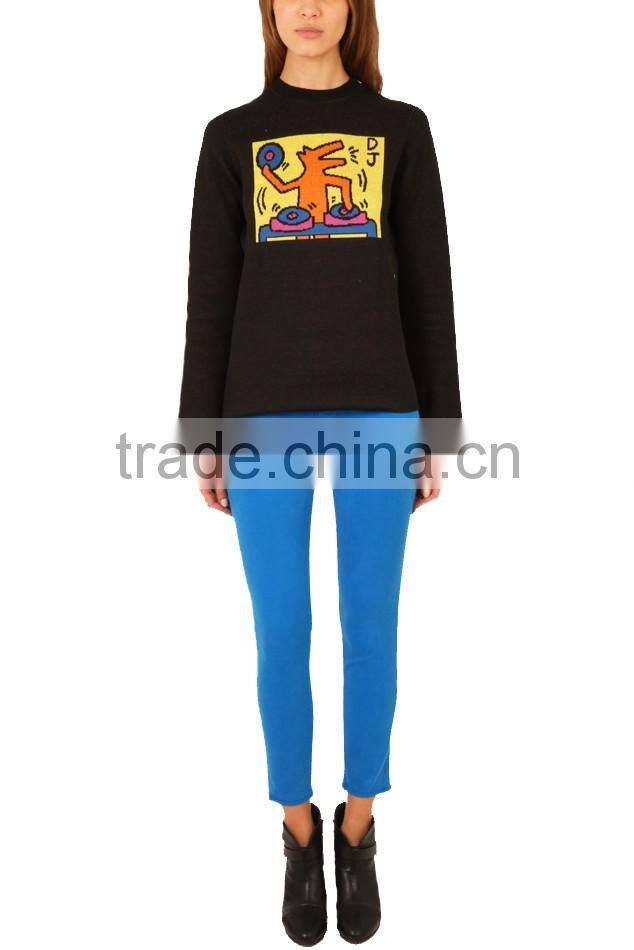 custom jogger pants,women jogger pants,elastic band waist pants women