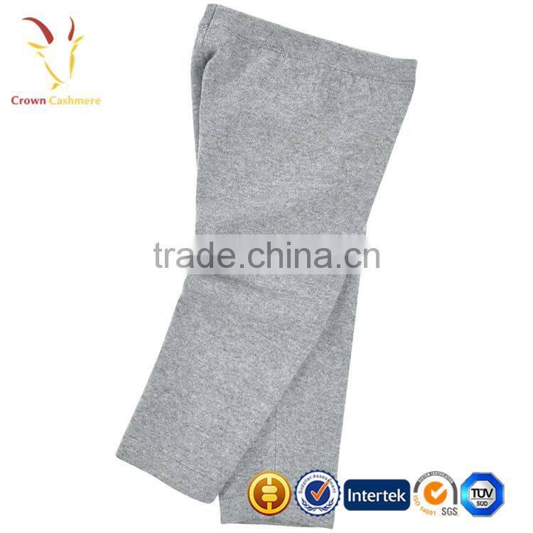 Light Color Baby Warm Cashmere Pants